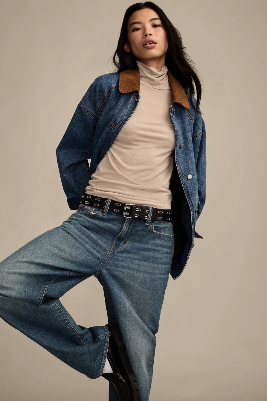 TURTLENECK LAYERING TOP, image 5