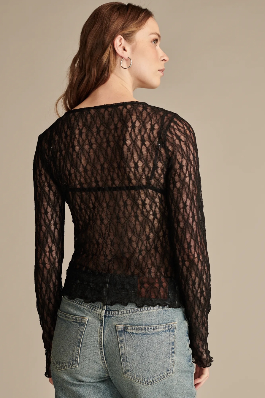 Lace Layering Top, image 5
