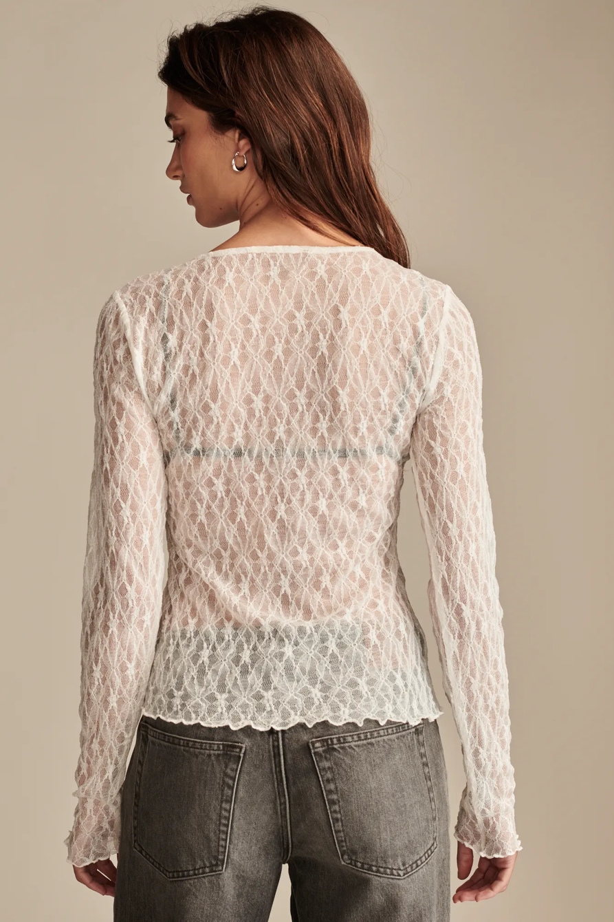 Lace Layering Top, image 4