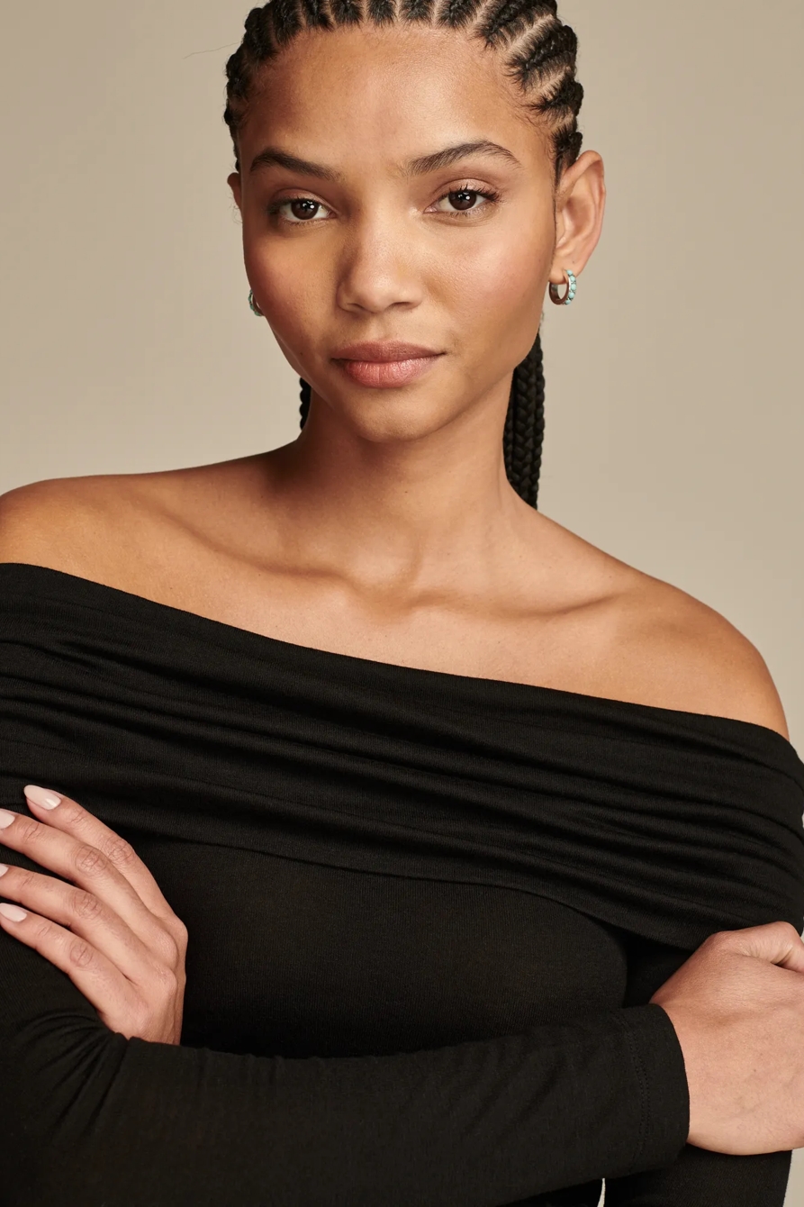 OFF THE SHOULDER TOP, image 2