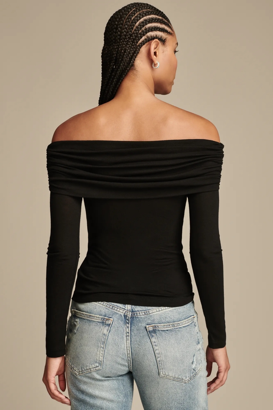 OFF THE SHOULDER TOP, image 4
