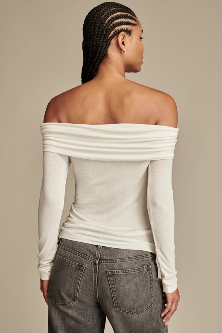 OFF THE SHOULDER TOP, image 3