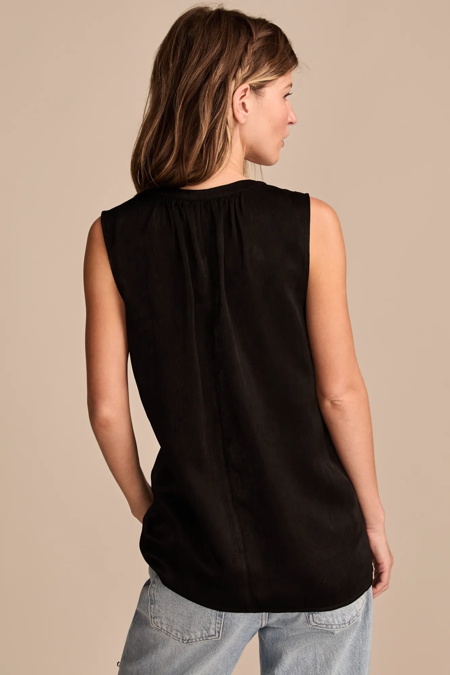 PLEATED TUNIC TANK, image 5