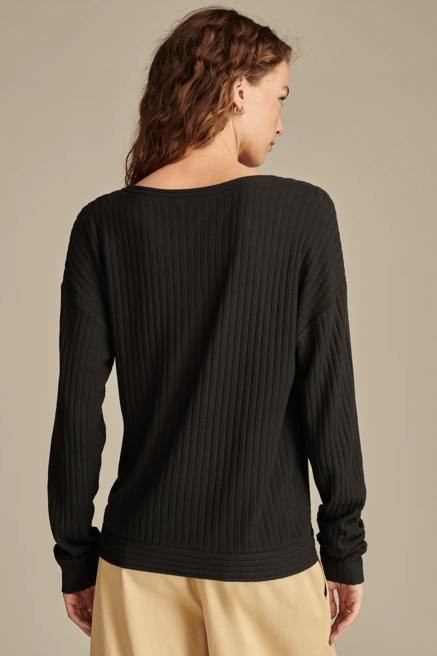 Cloud Twist Front Top, image 4