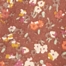 Brown Floral