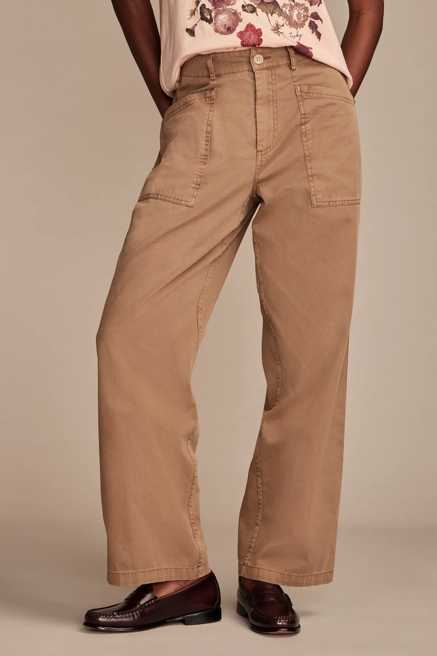UTILITY WIDE LEG PANT, image 2