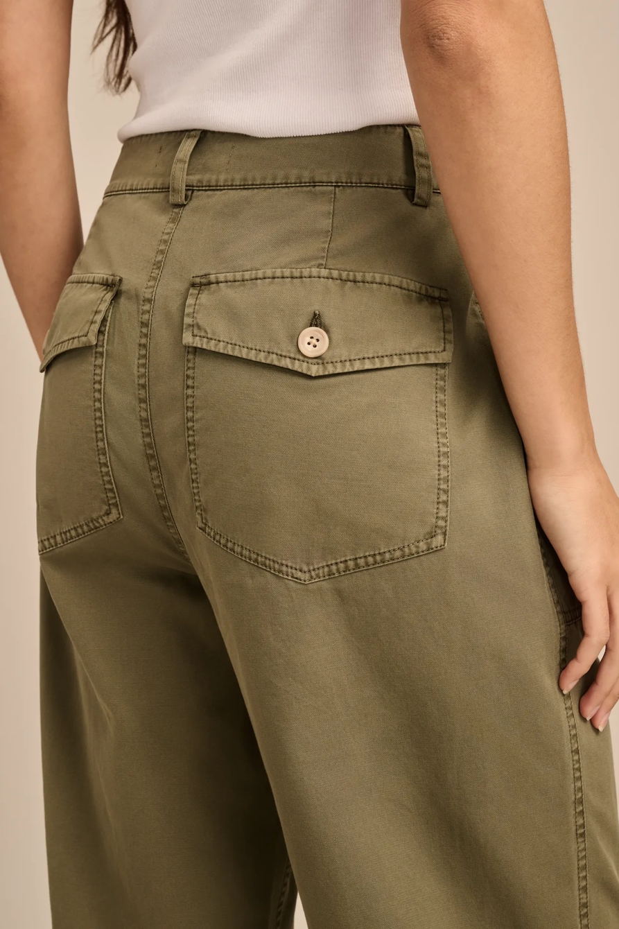 UTILITY WIDE LEG PANT, image 3