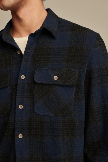 BRUSHED JERSEY SHIRT, image 2