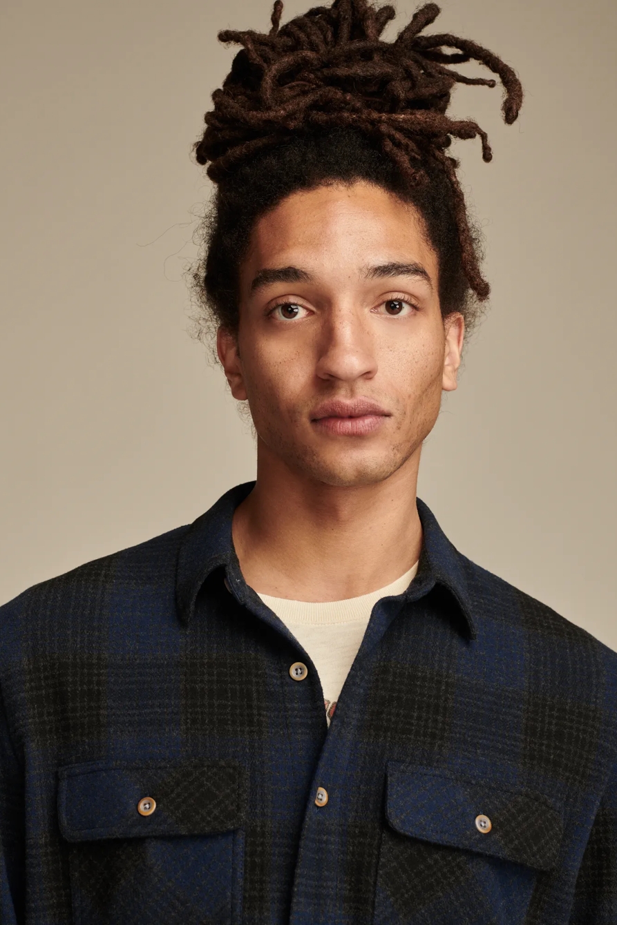 BRUSHED JERSEY SHIRT, image 4