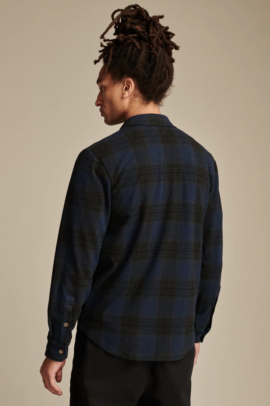 BRUSHED JERSEY SHIRT, image 5