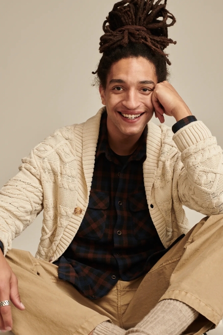 BRUSHED JERSEY SHIRT, image 2