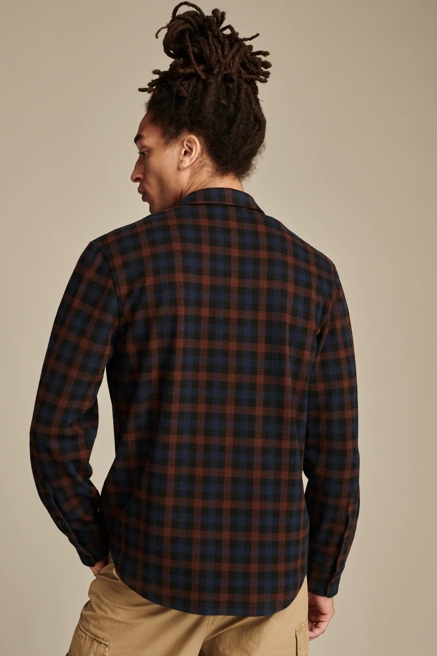 BRUSHED JERSEY SHIRT, image 3