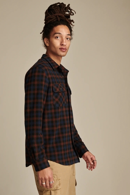 BRUSHED JERSEY SHIRT, image 4