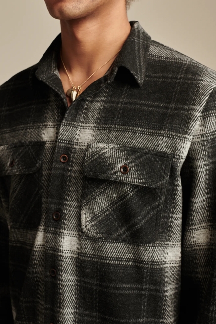 BRUSHED JERSEY SHIRT, image 3