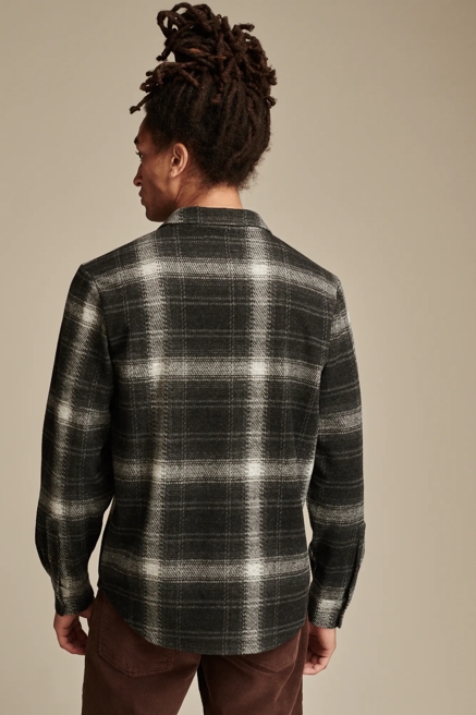 BRUSHED JERSEY SHIRT, image 4