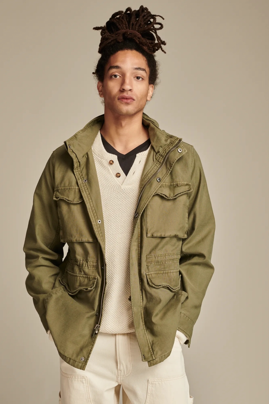 COLE HAUSER M-65 FIELD JACKET, image 2
