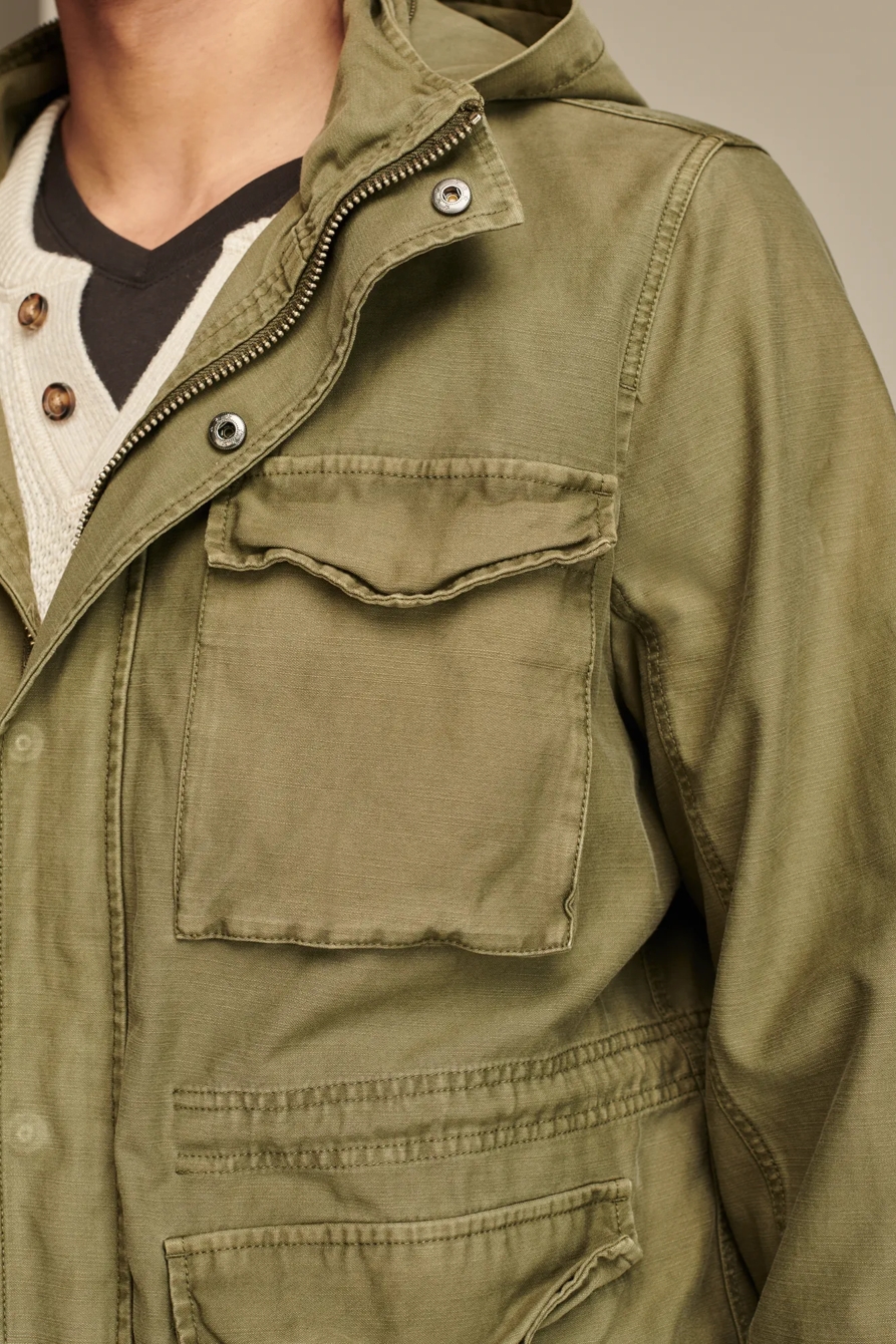 COLE HAUSER M-65 FIELD JACKET, image 5