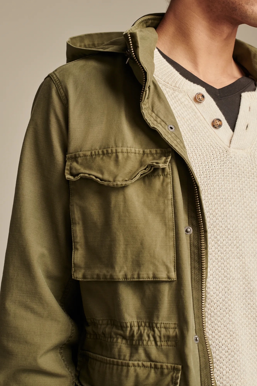 COLE HAUSER M-65 FIELD JACKET, image 6