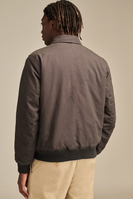 COTTON FLIGHT JACKET, image 4