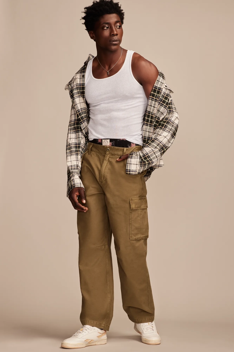 SURPLUS CARGO PANT