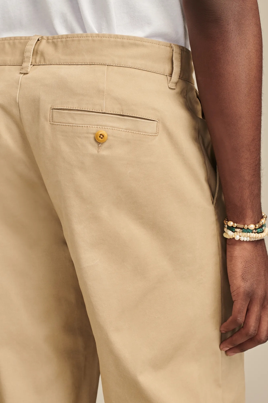 COOLMAX RELAXED STRAIGHT FIT CHINO PANT, image 4