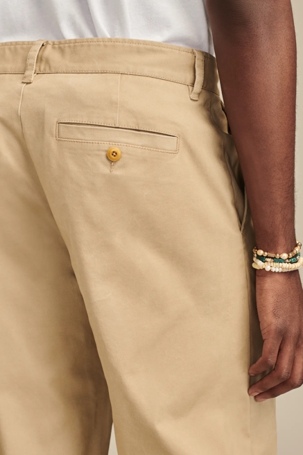 COOLMAX RELAXED STRAIGHT FIT CHINO PANT, image 4