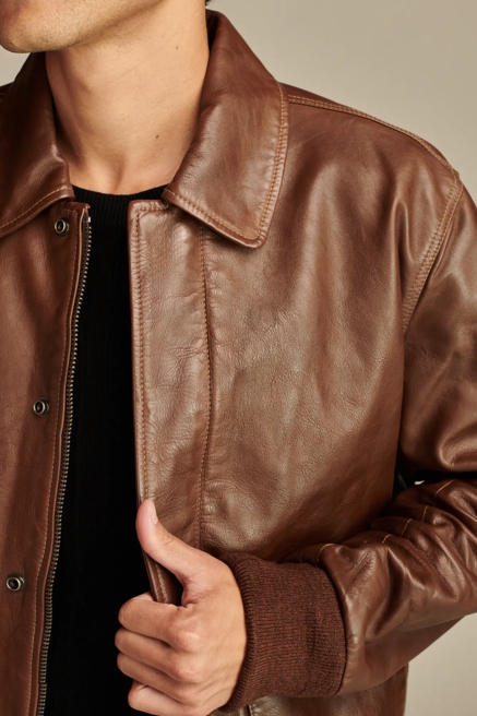 A-2 FLIGHT JACKET, image 2