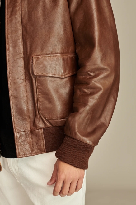 A-2 FLIGHT JACKET, image 4