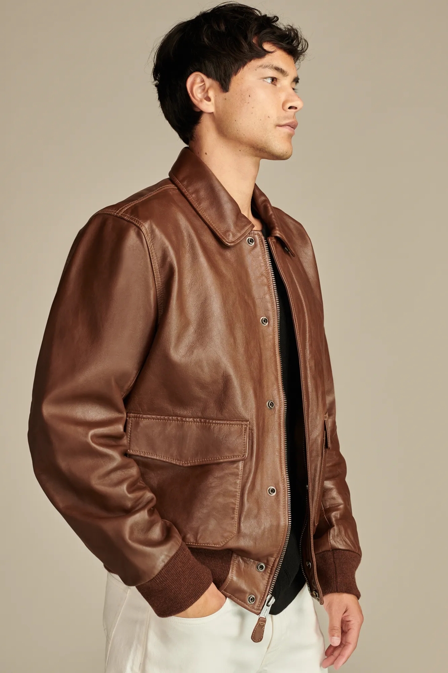 A-2 FLIGHT JACKET, image 5