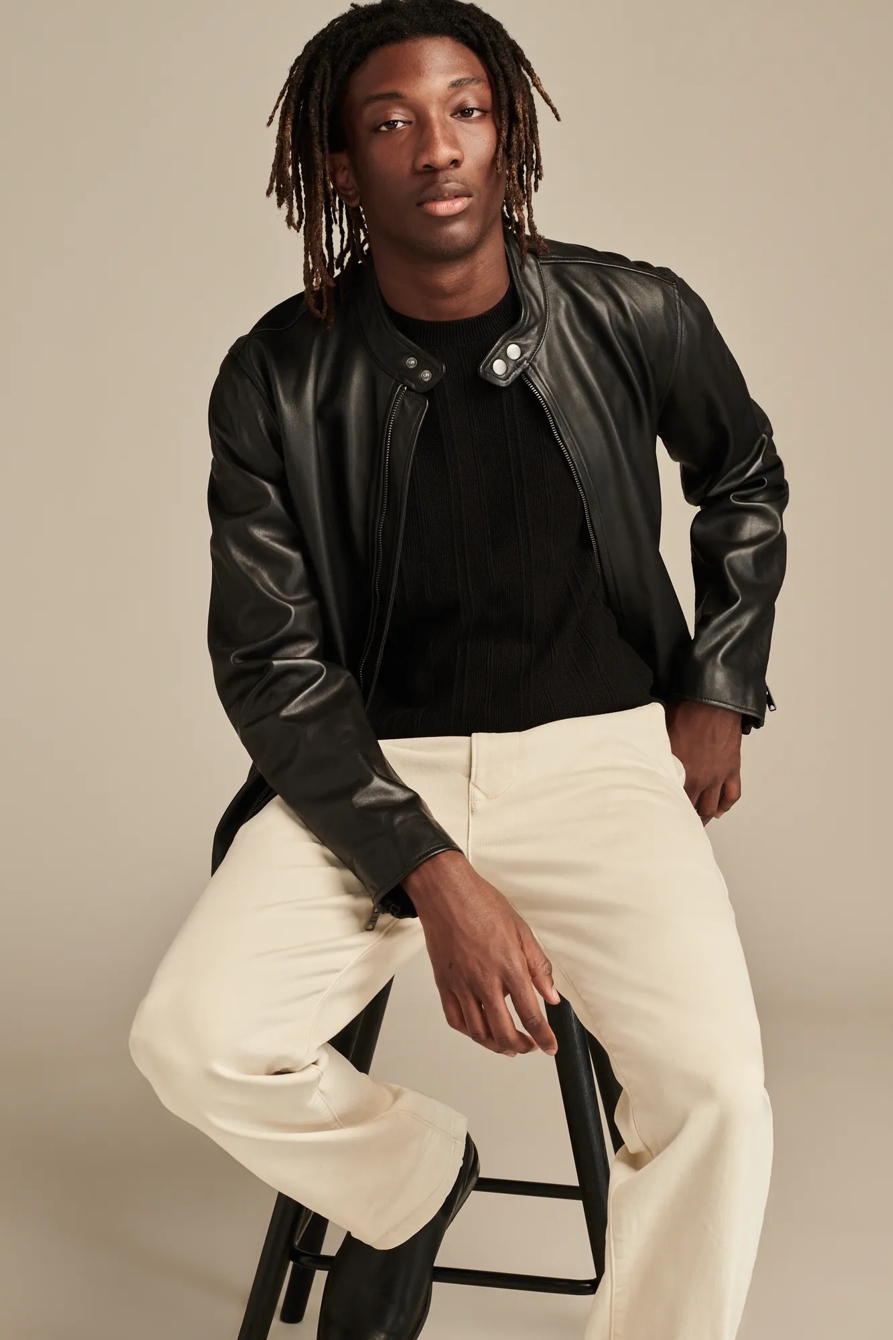 RIBBED FINE GAUGE SHORT SLEEVE SWEATER, image 5