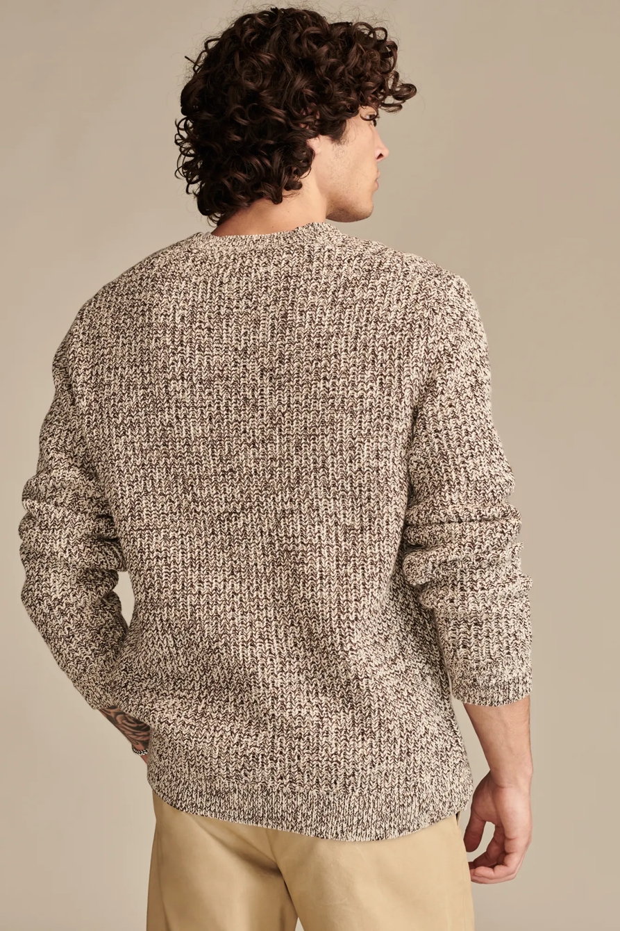 MARLED V NECK SWEATER, image 4