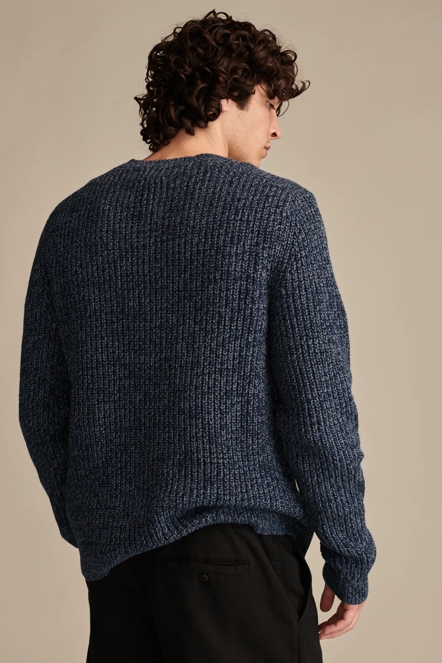 MARLED V NECK SWEATER, image 4