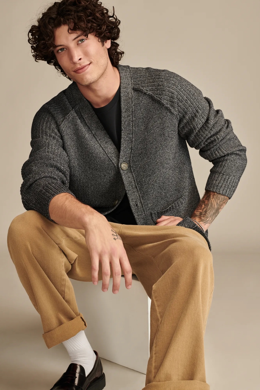 EASY CARDIGAN, image 5