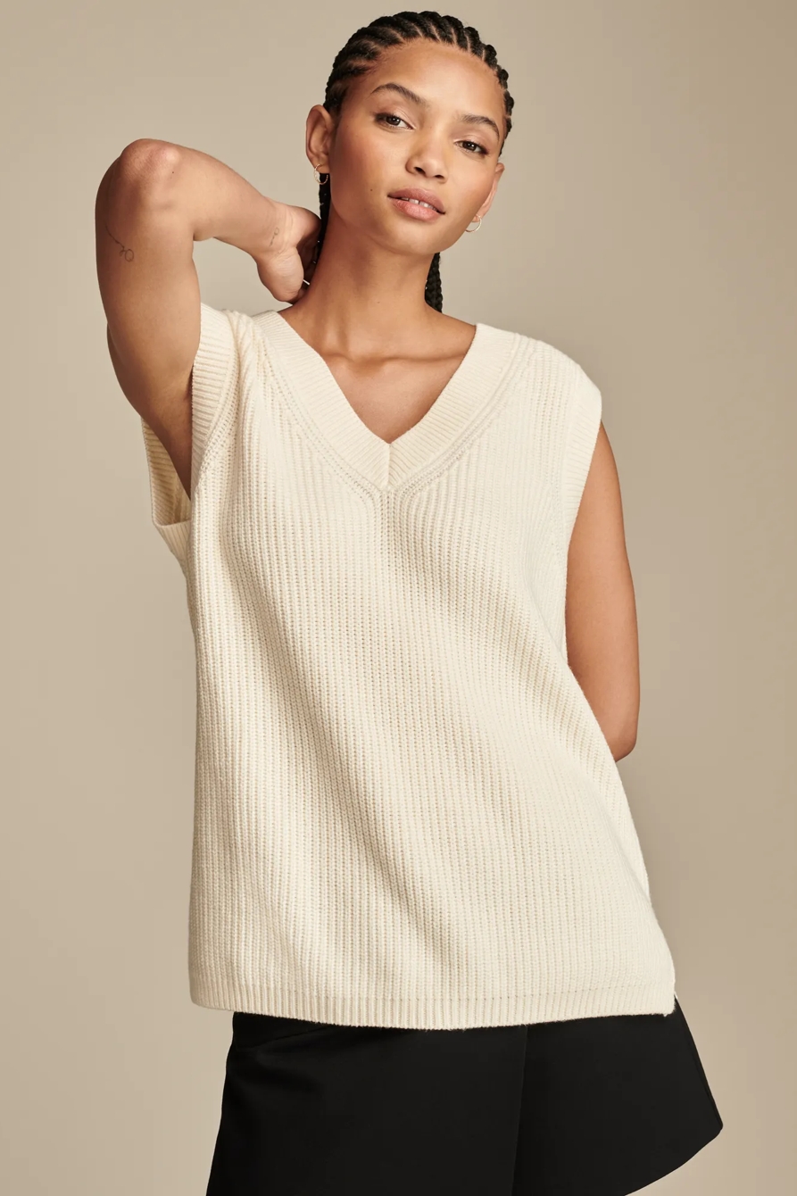 SWEATER VEST, image 2