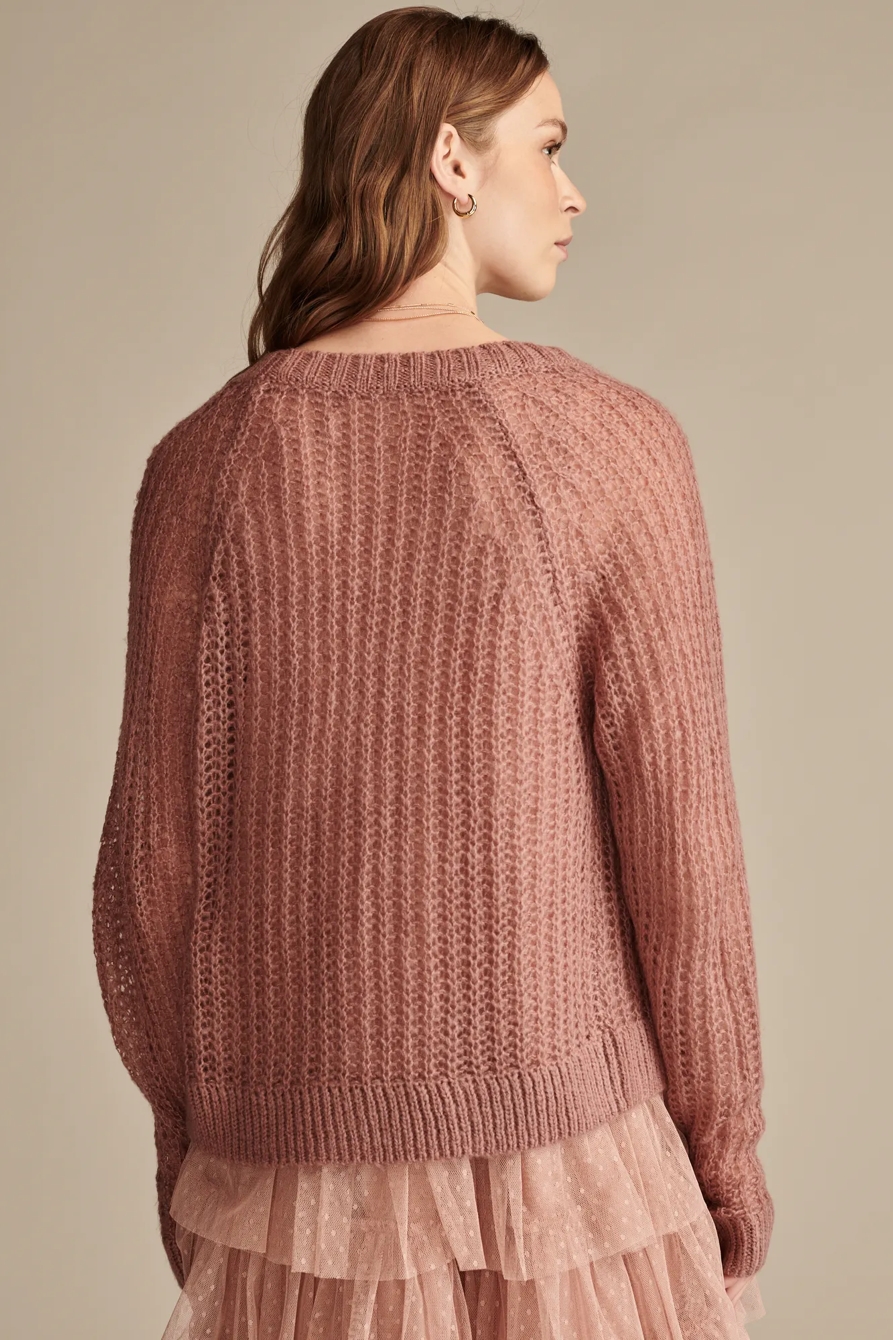 HALF STITCH CARDI, image 5