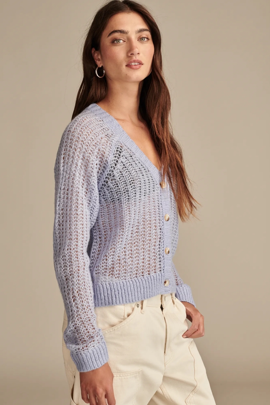 HALF STITCH CARDI, image 4