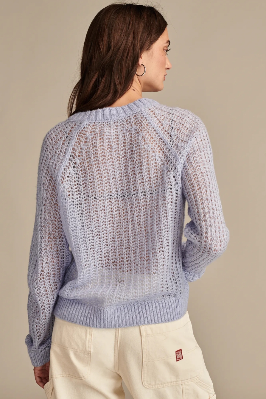 HALF STITCH CARDI, image 5