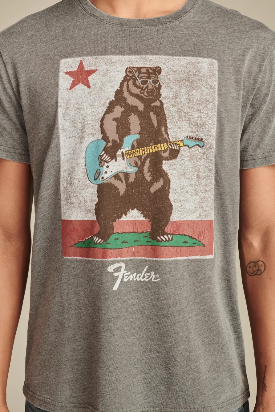 FENDER BEAR, image 2