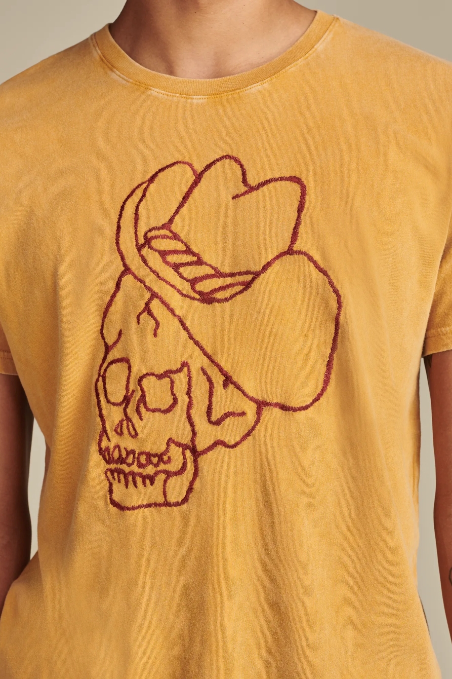 WESTERN SKULL, image 2