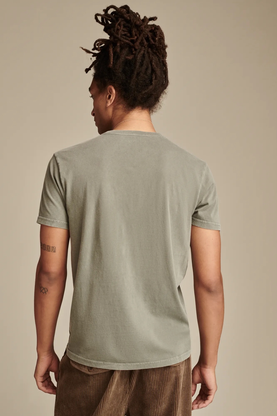 LUCKYS LOUNGE TEE, image 4
