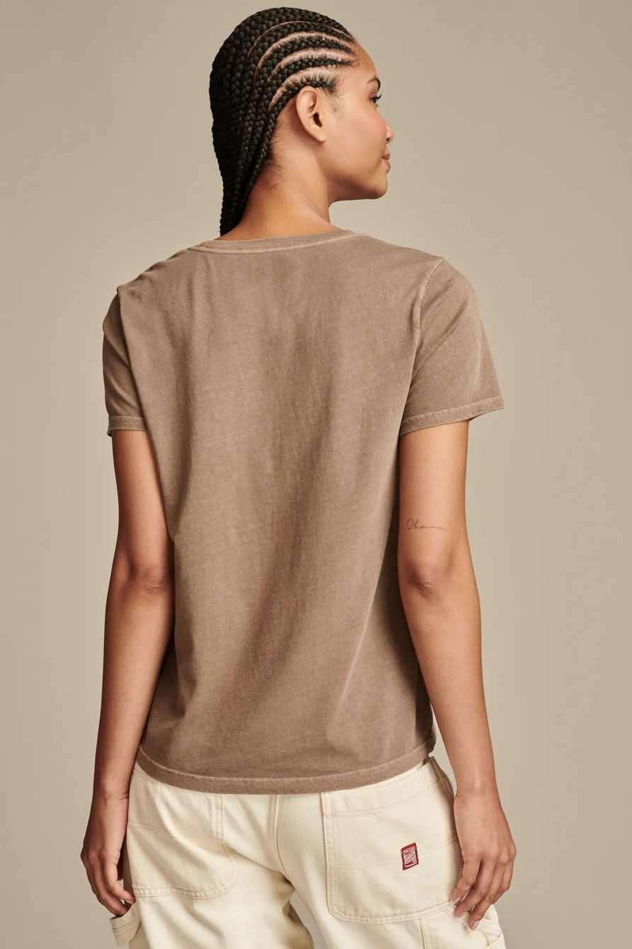 GEO CELESTIAL STUDDED CLASSIC CREW, image 4