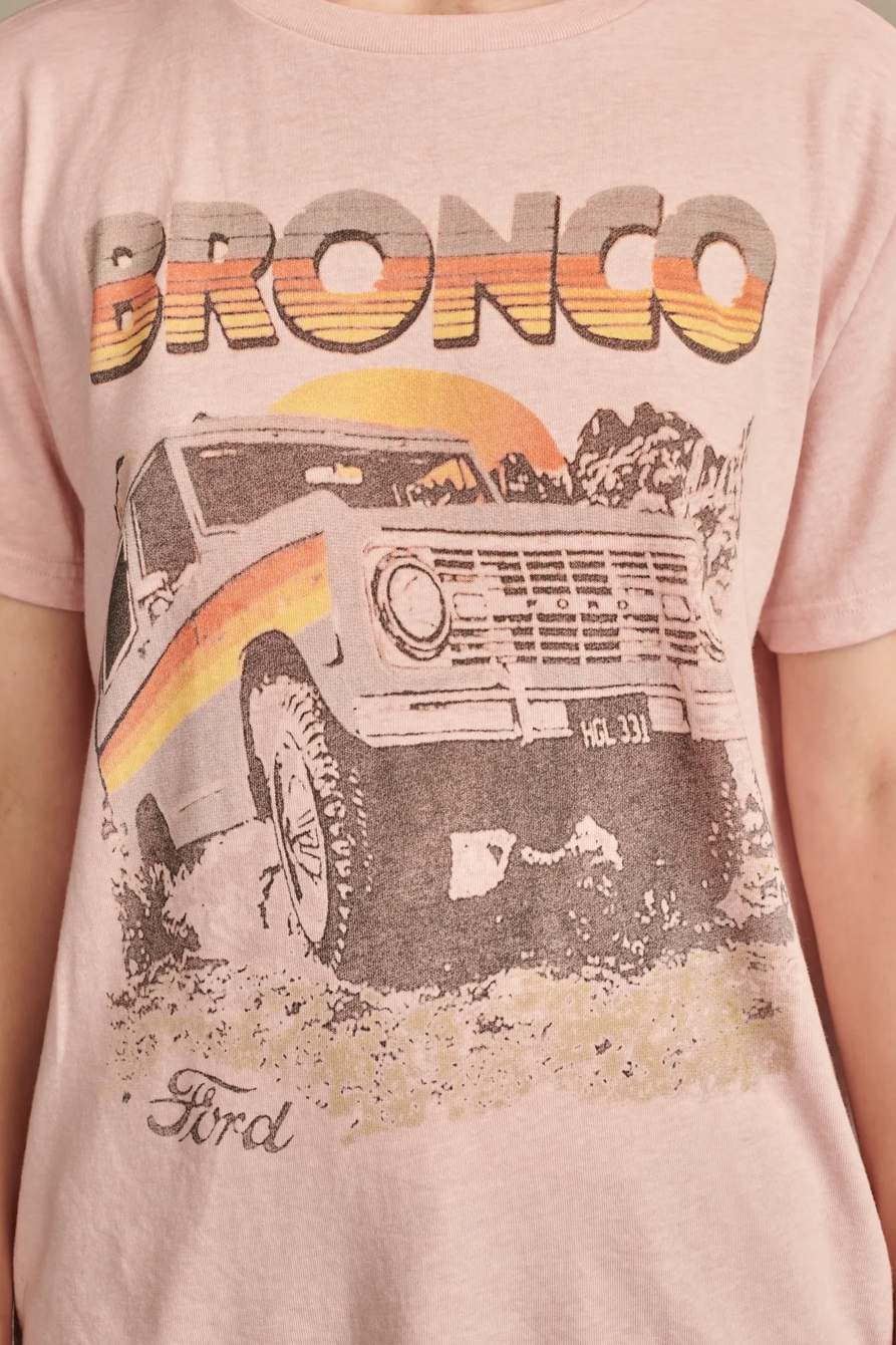 FORD BRONCO BOYFRIEND TEE, image 2