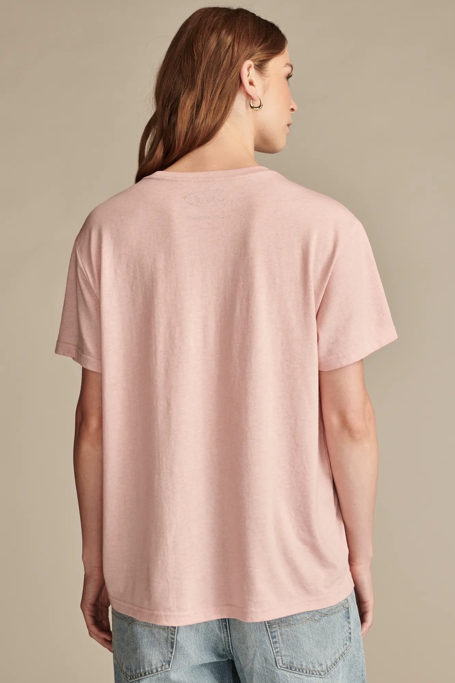 FORD BRONCO BOYFRIEND TEE, image 4