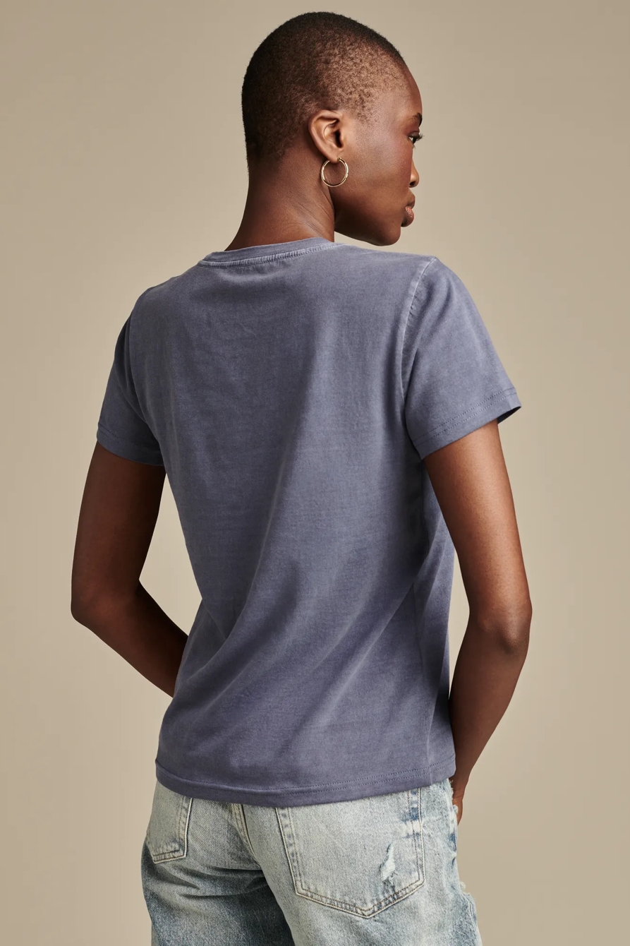 AUTUMNAL LUCKY FLORAL CLASSIC CREW, image 4