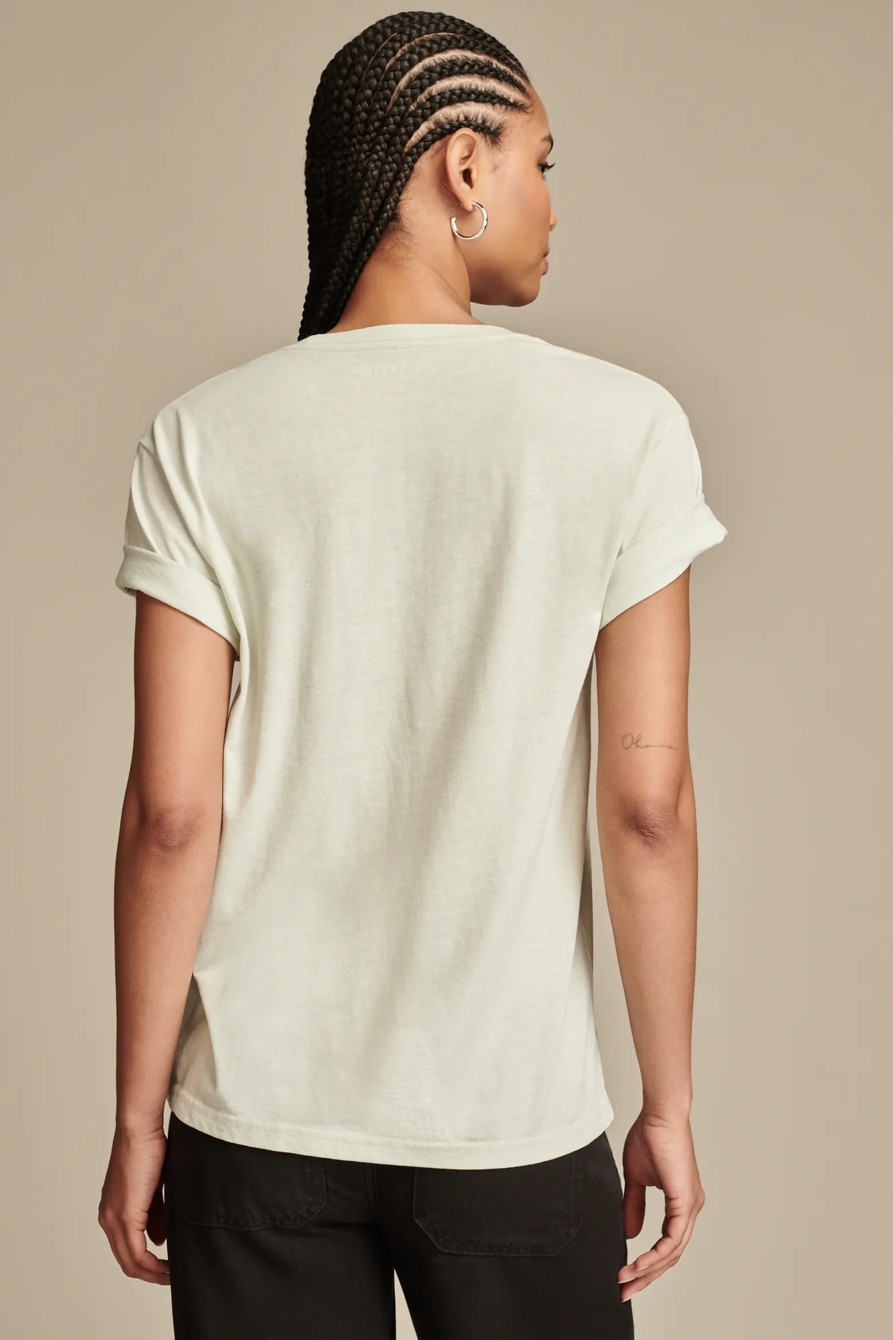 FEEL THE ENERGY OF LIVE MUSIC BOYFRIEND TEE, image 3