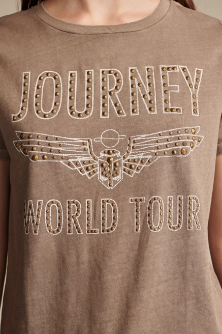 JOURNEY WORLD TOUR CLASSIC CREW, image 2