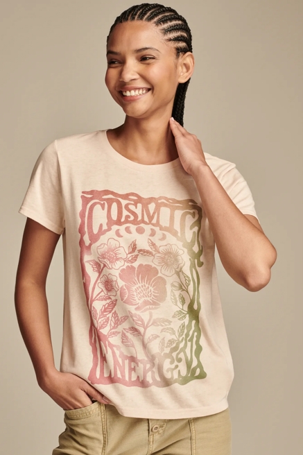 COSMIC ENERGY CLASSIC CREW, image 1