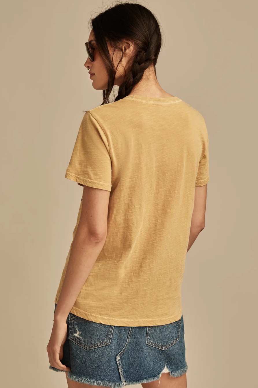 SUN AND MOON FLORAL CLASSIC CREW, image 4