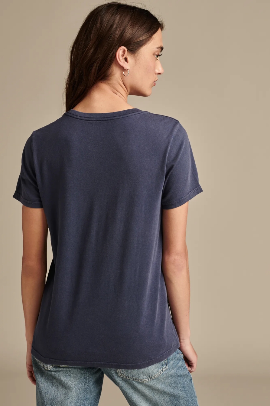 YOSEMITE OMBRE CLASSIC CREW, image 4