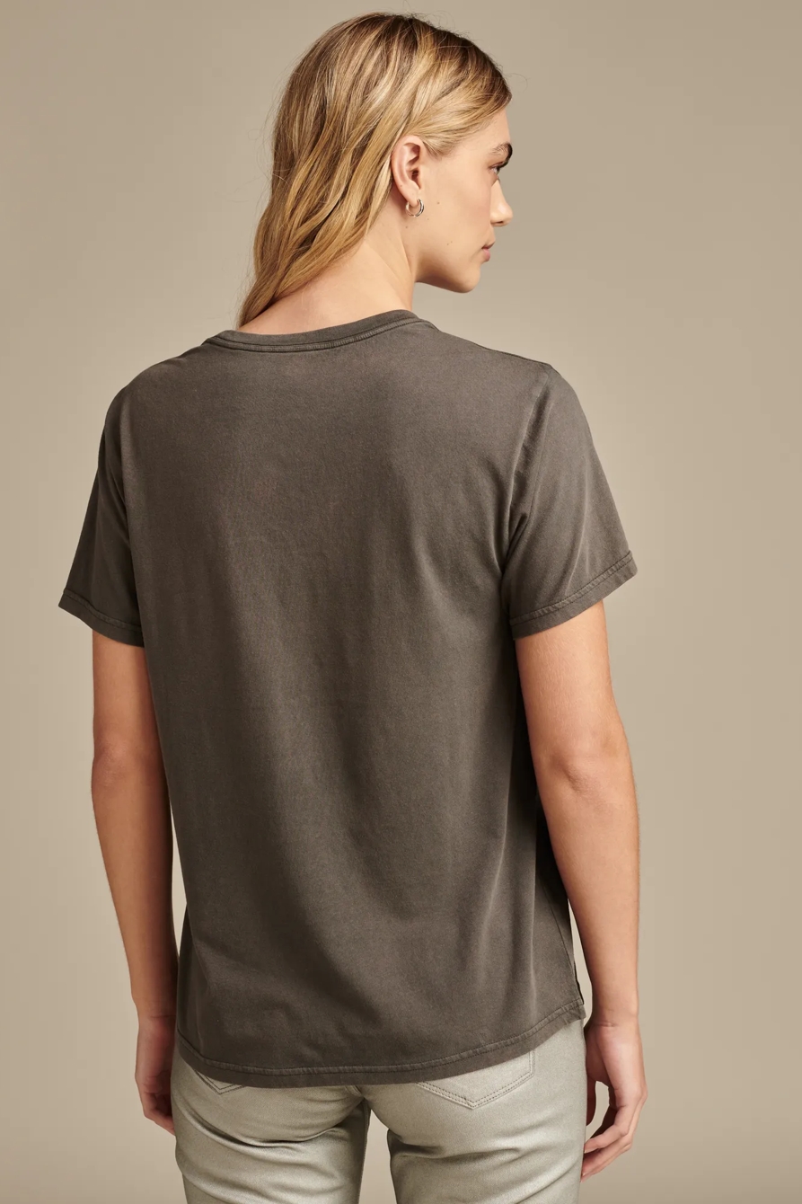 RIDE THE BEST EAGLE MOTO BOYFRIEND TEE, image 4